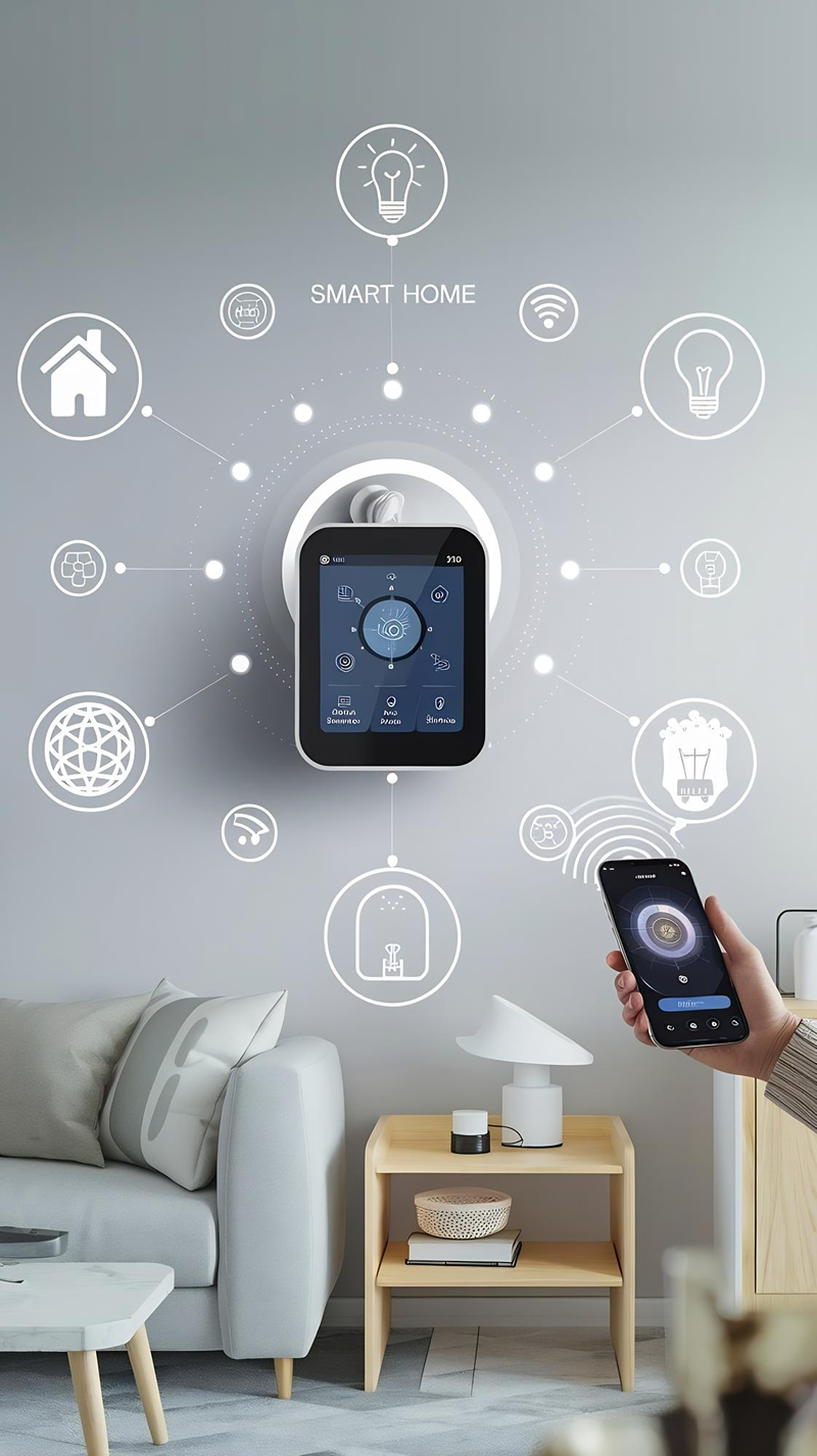 Smart Room Control