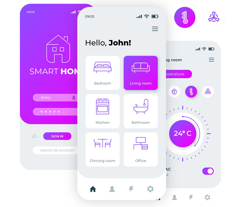 NeuraHome App